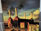 PINK FLOYD – ANIMALS 1977 UK 1st VINYL LP SHVL 815 A-2U/B-2U WIDE SPINE EX/VG+