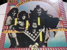 KISS - Hotter Than Hell (LP) USA 1974 Vg Great copy