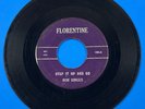 ROCKABILLY - Bob Dingus : Step It Up And Go - Florentine 100 - RARE 45