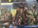 Iron Maiden Stranger in a Strange Land LP Vinyl Record