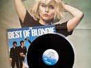 Blondie Vinyl Record The best Of LP Plus Poster