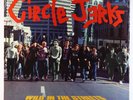Circle Jerks - Wild In The Streets LP - Frontier SEALED