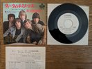 THE ROLLING STONES Got Live If You Want It  1965 Japan W/L PROMO EP 17M-101