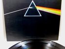 Pink Floyd - Dark Side of the Moon - UK Harvest SHVL 804 A9 B9 , 2 Poster, ex