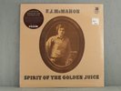 F.J. MCMAHON Spirit Of The Golden Juice 2021 RE LP sealed VINYL Record NEW