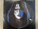 Ace Frehley by Kiss Vinyl Record Picture Disc Solo Album