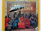 MCCOY TYNER EXTENSIONS BLUE NOTE GXK8070 Japan INSERT VINYL LP