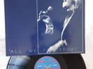 Carol Kidd-All My Tomorrows LP 1985 Superb Original Pressing Of Rare Album