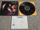 THE CRAMPS Psychedelic Jungle ORIGINAL 1981 FIRST PRESS IRS Records rare punk