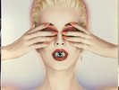 Katy Perry Witness 2xLP Red Translucent Vinyl Limited Ed.