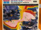 Moody Blues Days of Future Passed Vinyl LP Deram SML 707 Stereo Germany Press
