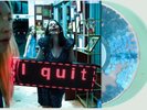 Haim I Quit 2lp Bad World Teal Glitter sequin Filled Gatefold Vinyl | PRESALE