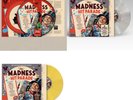 3x Madness - Hit Parade - Clear, Yellow & Picture Disc Vinyl Bundle - presale
