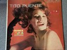 Tito Puente Dance Mania 1958 MONO Cheesecake RCA LPM-1692 Vinyl LP 1st press