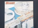 Sweet Cut Above The Rest LP 1979 Capitol  SO-11929 F2/F2 US EX Vinyl