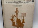 BUDAPEST STRING QUARTET Mozart Quintets  COLUMBIA M3L 239 BOX SET ED 1 NM-