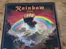Rainbow Rising Vinyl LP Record Limited Edition Gatefold Album