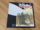 Led Zeppelin II 2 1970's German Reissue Atlantic VINYL LP k 40037