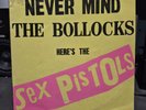 Sex Pistols Never Mind The Bollocks 1977 Vinyl LP Record OZ Aussie 1st Press