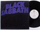 BLACK SABBATH Master Of Reality WARNER BROS LP VG++ embossed cover r
