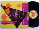 BUZZCOCKS A Different Kind Of Tension I.R.S. LP VG+ r