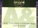 DNA Featuring Suzanne Vega – Tom's Diner - EU DOWNTEMPO/TRIP HOP/HOUSE 12