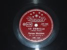 78 Tours Rpm-POLYDOR-Georges Brassens-Le Gorille/La chasse aux papillons-560460