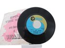 45 RECORD - ERIC BURDON AND WAR - SPILL THE WINE