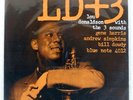 LOU DONALDSON LD+3 BLUE NOTE BN4012 Japan INSERT VINYL LP