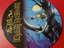 iron maiden -  fear of the dark -- LP' -pic.disc