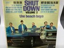 The Beach Boys Shut Down Volume 2 Vintage Vinyl LP 1964 Capitol Record T-2027