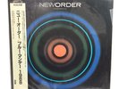 New Order Blue Monday 1988 45.R.P.M YW-7442 Stereo LP From Japan 082 6332534