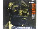 ART BLAKEY MOANIN BLUE NOTE BN4003 Japan INSERT COAT VINYL LP