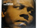 WAYNE SHORTER ALL SEEING EYE BLUE NOTE GXK8004 Japan INSERT VINYL LP