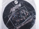 ANTHRAX Armed And Dangerous MEGAFORCE MRS-05 EP uk picture disc SEALED r