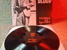 Blood For Blood - Revenge On Society - Never Spun - Black Vinyl Lp
