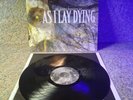 As I Lay Dying - An Ocean Between Us - Never Spun - Black Vinyl Lp