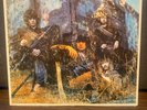 GUN - GUN SIGHT Epic Record BN-26551 LP 1970 PSYCHEDELIC ROCK Vinyl LP
