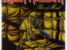 Iron Maiden - Piece Of Mind LP - Capitol SEALED