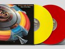 ELECTRIC LIGHT ORCHESTRA - Out of the blue. Hits (25)  2 LP color Vinyl