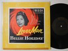 BILLIE HOLIDAY Lover Man DECCA 10