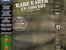 Rare Earth In Concert 2 LP Olive Green Vinyl Culture Factory Limited NEW SEALED