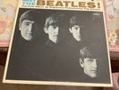 Meet The Beatles  Capitol T-2047, 1964, VG