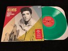 ELVIS PRESLEY LP MERRY CHRISTMAS BABY GREEN VNYL MINT UNPLAYED LTD EDITION 2016