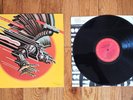JUDAS PRIEST - SCREAMING FOR VENGEANCE LP 1982 CBS COLUMBIA RECORDS FC 38160