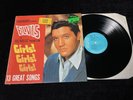 ELVIS PRESLEY LP CDS 1221 GIRLS  GIRLS  GIRLS  RCA CAMDEN LONDON NM TO MINT 1986