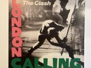 The Clash “London Calling” Double Vinyl LP 2013 Remaster