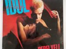 BILLY IDOL Rebel Yell ORIG 1983 LP Chrysalis Vinyl Vintage HTF Sealed In Shrink