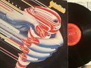 Judas Priest ‎– Turbo LP 1986 Columbia ‎– OC 40158 VG+/VG+ w/ OG Inner Sleeve