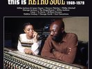 THIS IS RETRO SOUL Various Artists - New & Sealed 60s 70s Soul LP Vinyl (BGP)